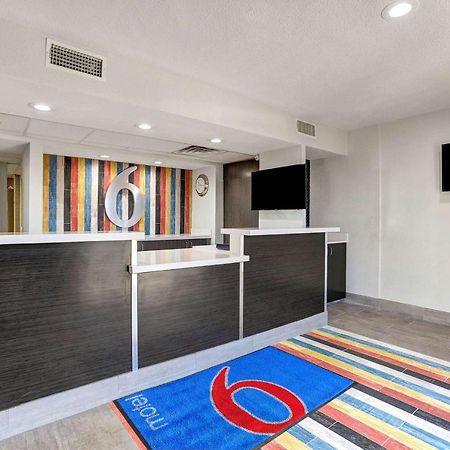 Motel 6-Amarillo, Tx - Airport Ngoại thất bức ảnh