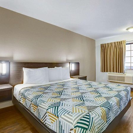 Motel 6-Amarillo, Tx - Airport Ngoại thất bức ảnh