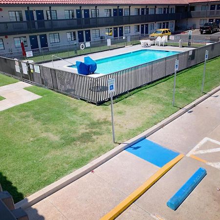 Motel 6-Amarillo, Tx - Airport Ngoại thất bức ảnh