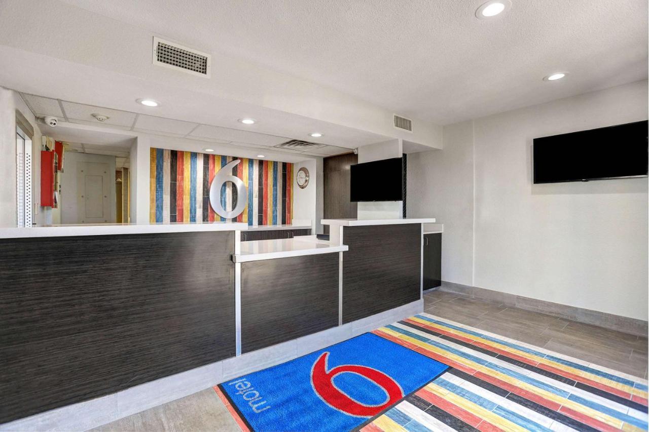 Motel 6-Amarillo, Tx - Airport Ngoại thất bức ảnh
