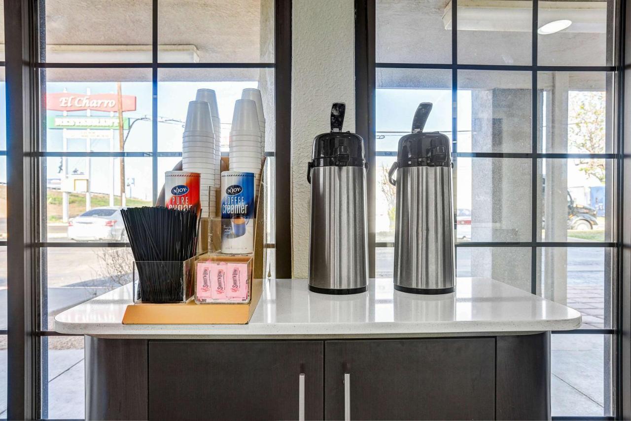Motel 6-Amarillo, Tx - Airport Ngoại thất bức ảnh