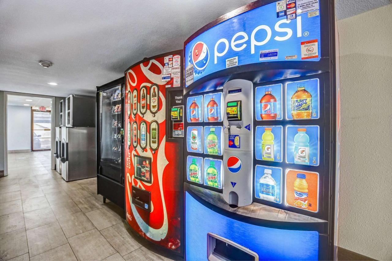 Motel 6-Amarillo, Tx - Airport Ngoại thất bức ảnh