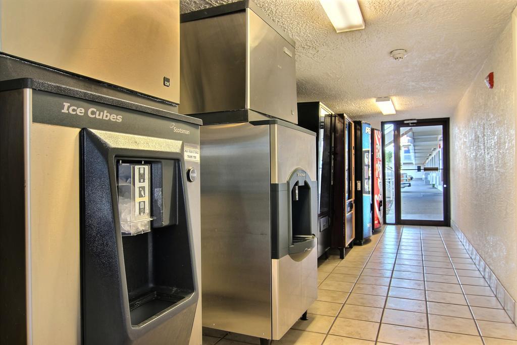 Motel 6-Amarillo, Tx - Airport Ngoại thất bức ảnh