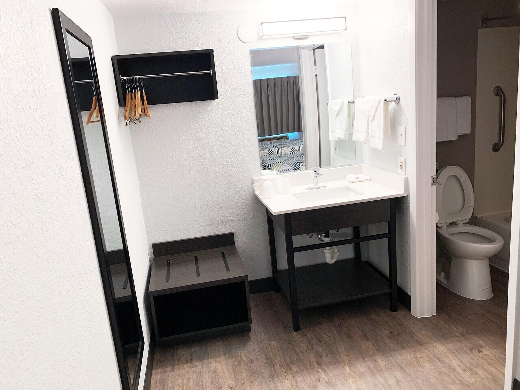 Motel 6-Amarillo, Tx - Airport Ngoại thất bức ảnh