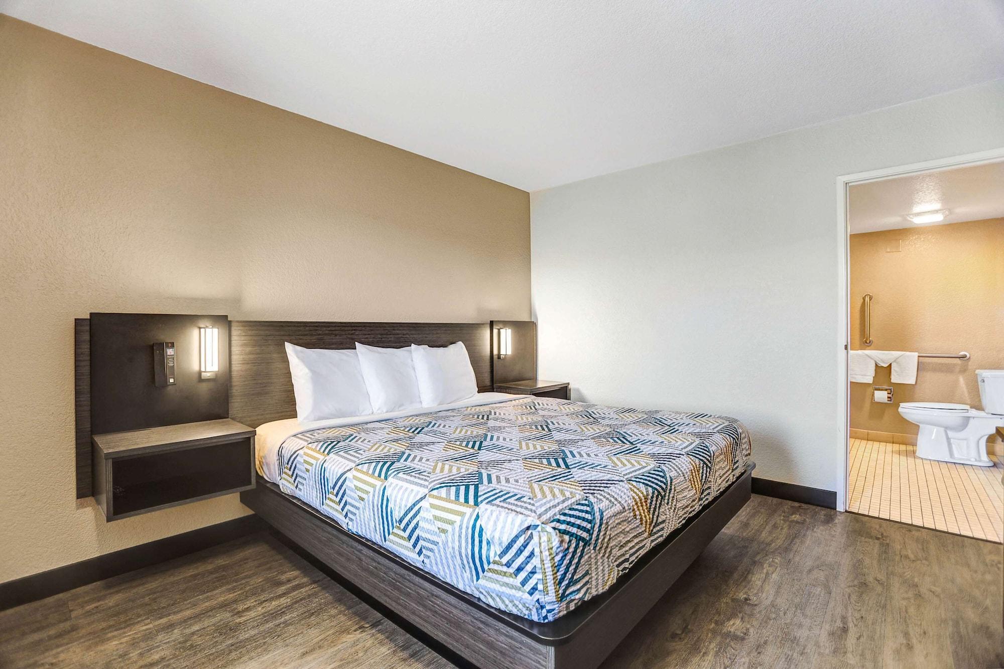 Motel 6-Amarillo, Tx - Airport Ngoại thất bức ảnh