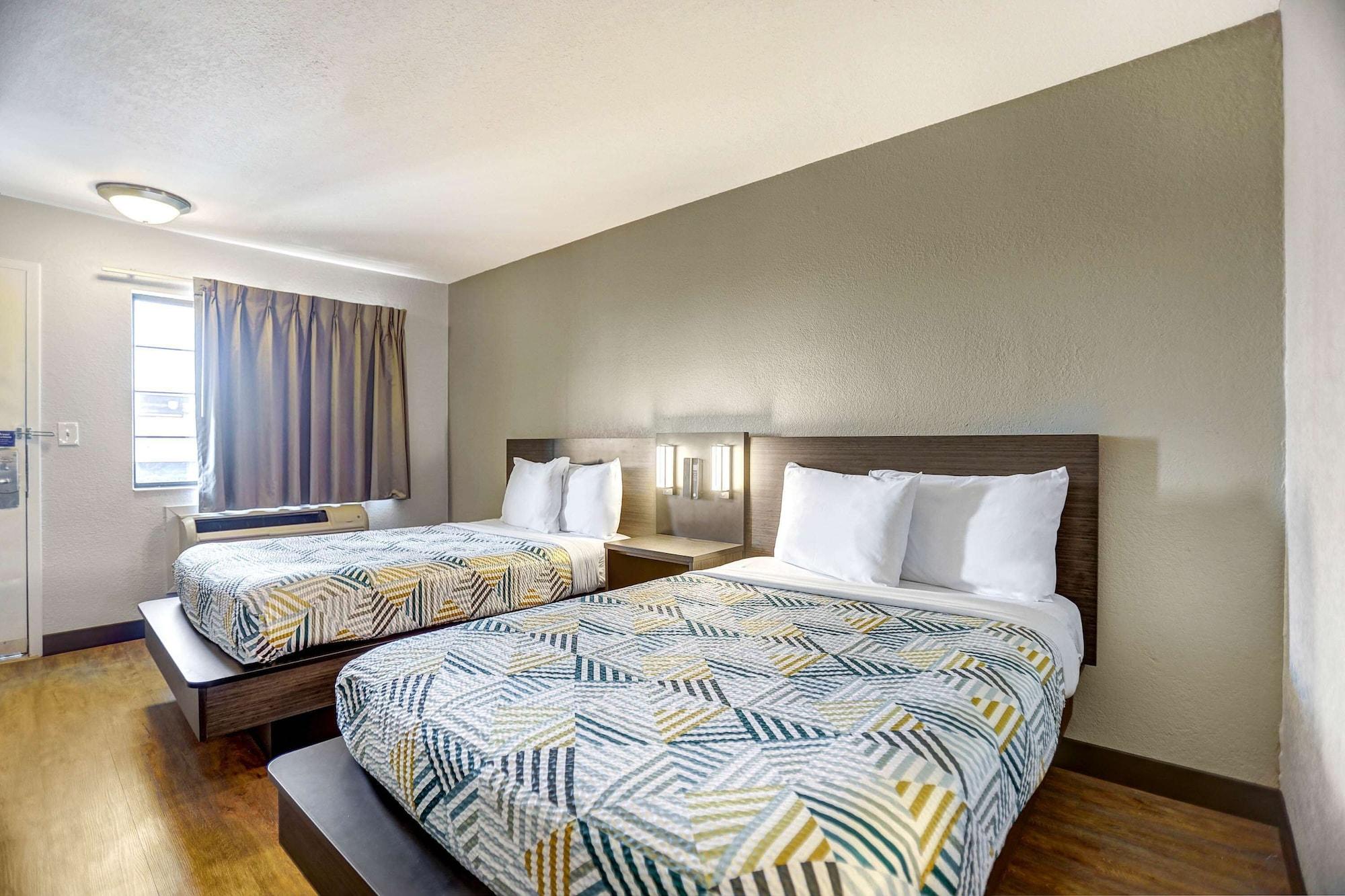 Motel 6-Amarillo, Tx - Airport Ngoại thất bức ảnh