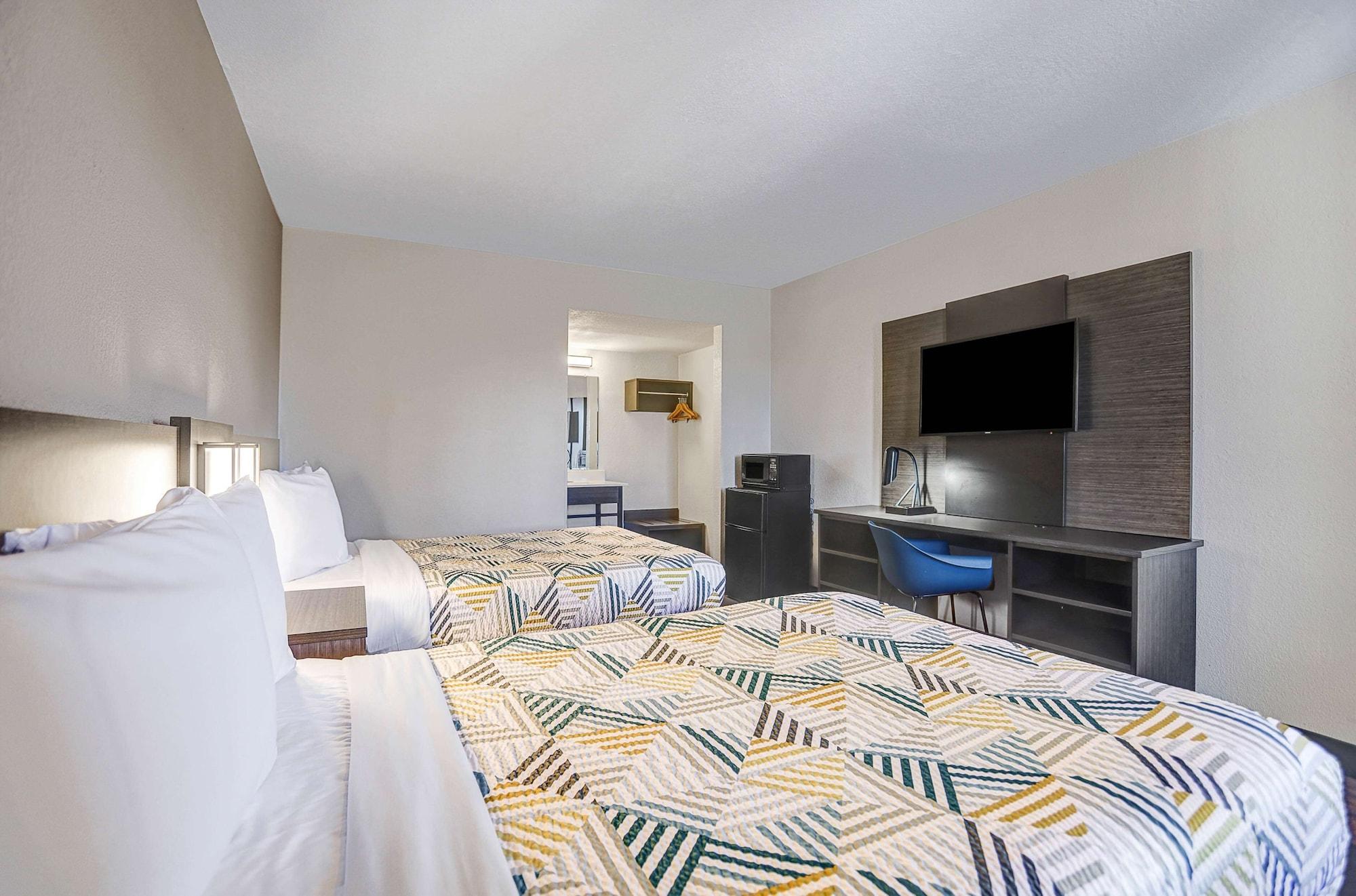 Motel 6-Amarillo, Tx - Airport Ngoại thất bức ảnh