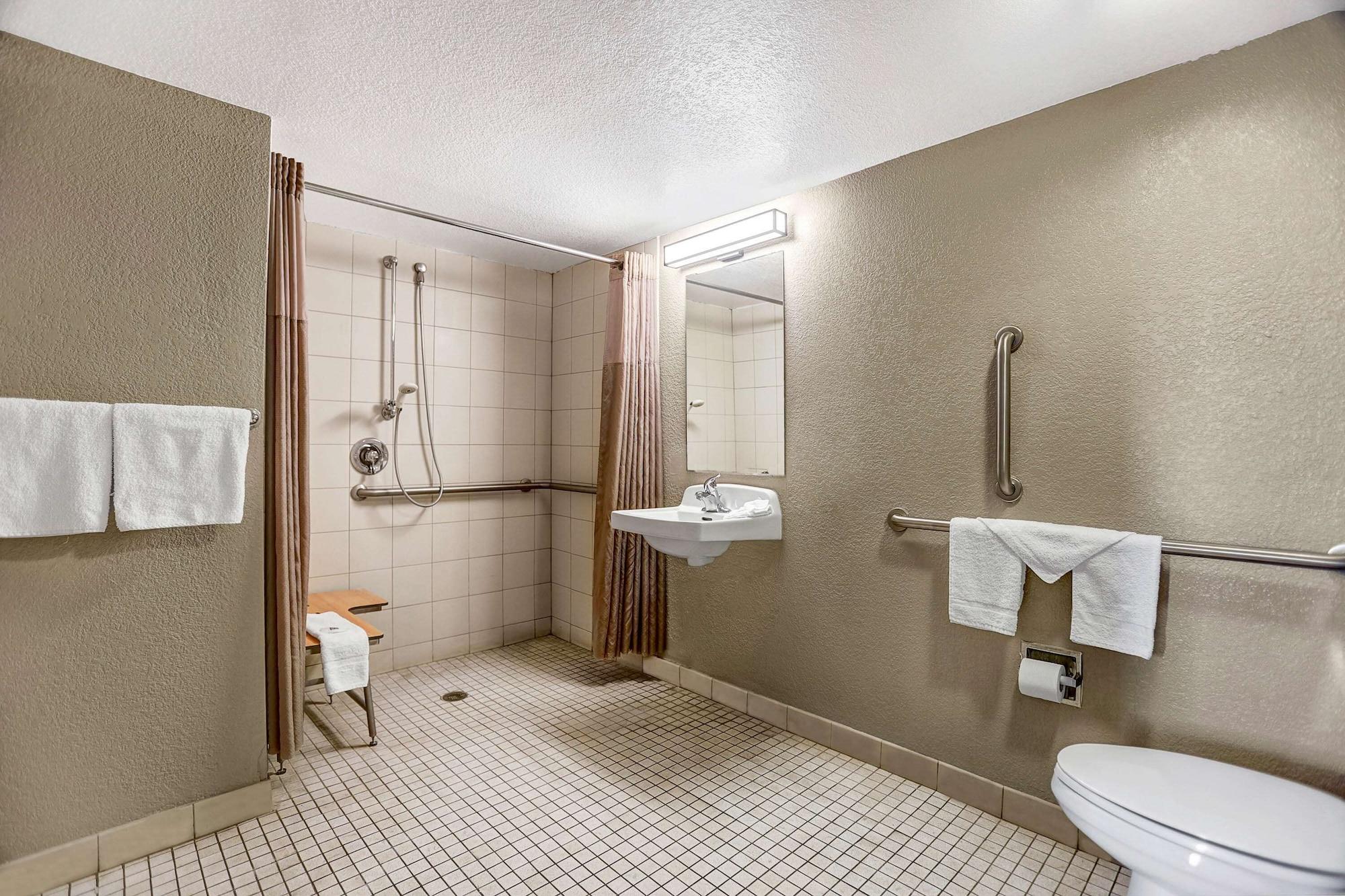 Motel 6-Amarillo, Tx - Airport Ngoại thất bức ảnh