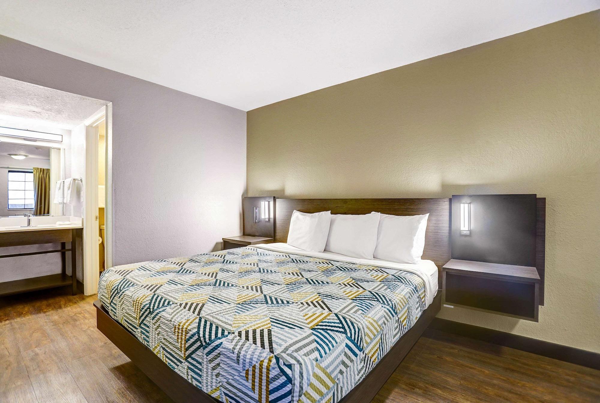 Motel 6-Amarillo, Tx - Airport Ngoại thất bức ảnh