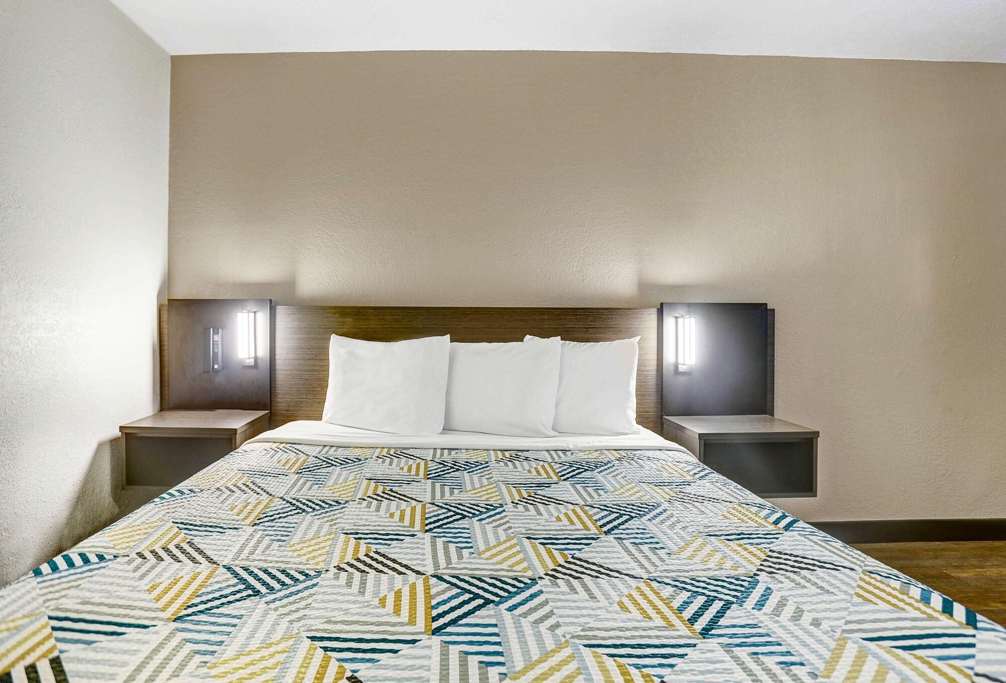 Motel 6-Amarillo, Tx - Airport Ngoại thất bức ảnh
