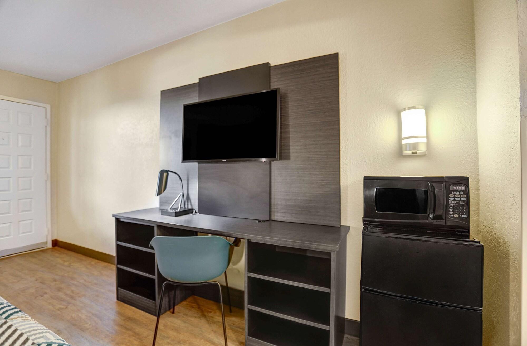 Motel 6-Amarillo, Tx - Airport Ngoại thất bức ảnh