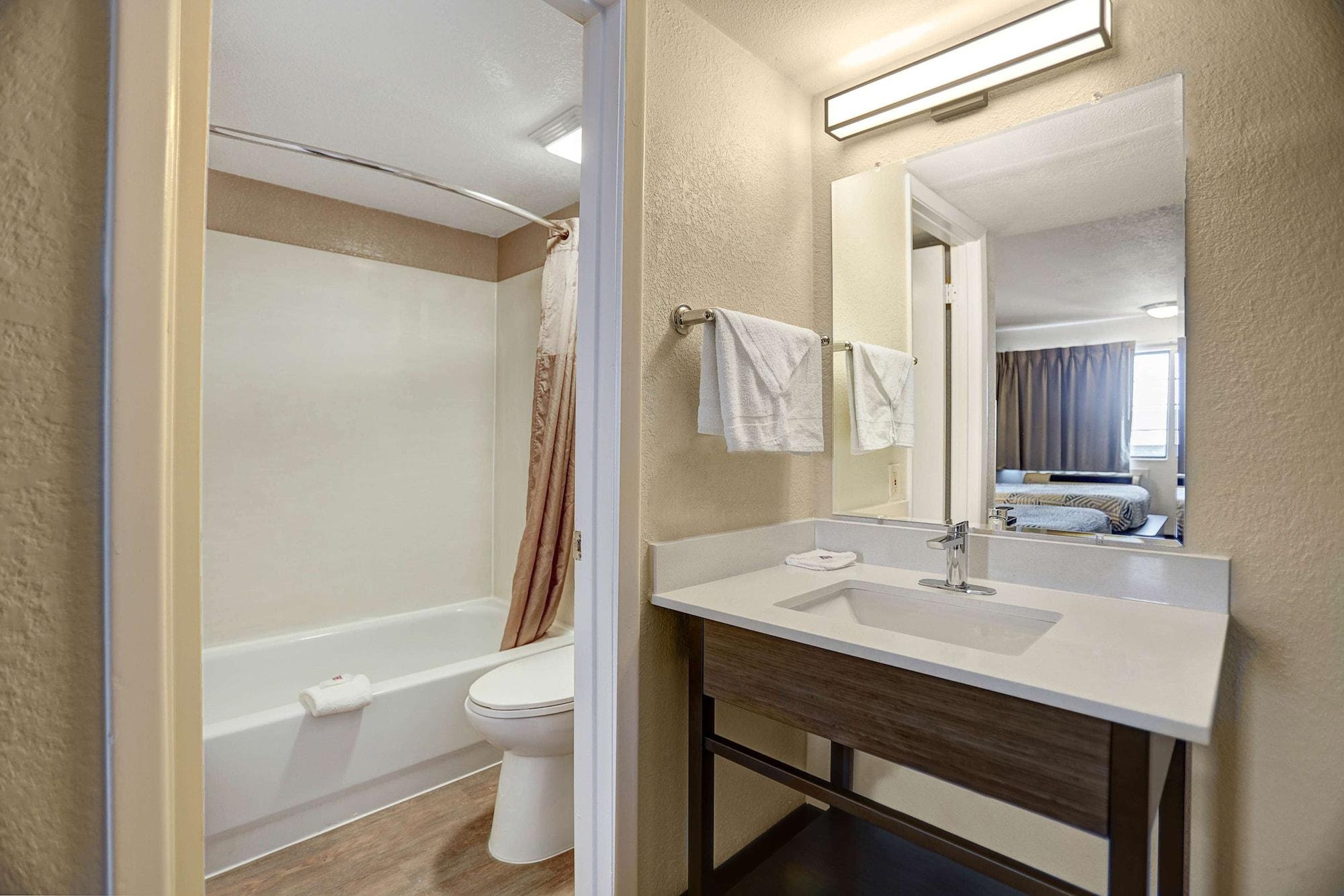 Motel 6-Amarillo, Tx - Airport Ngoại thất bức ảnh