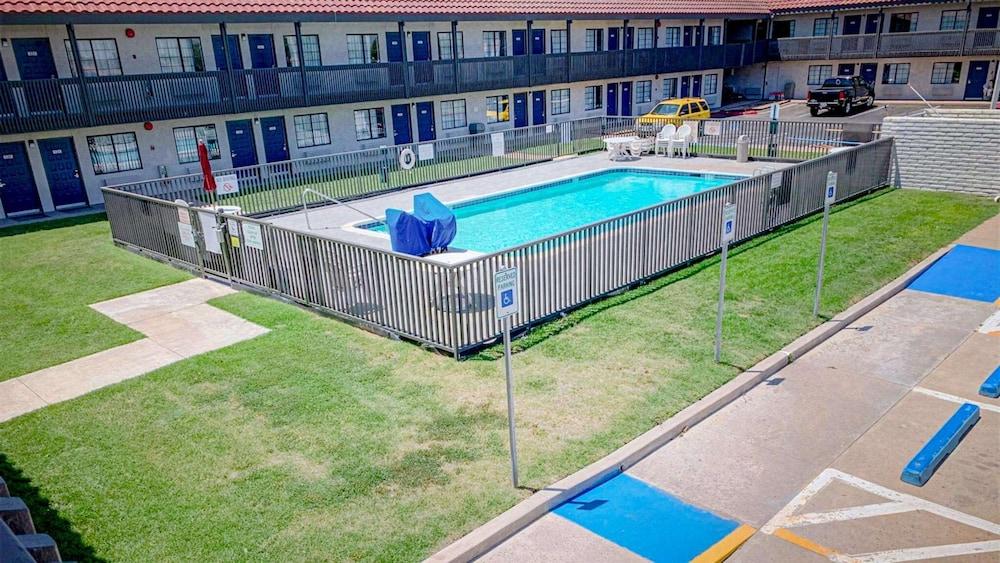 Motel 6-Amarillo, Tx - Airport Ngoại thất bức ảnh