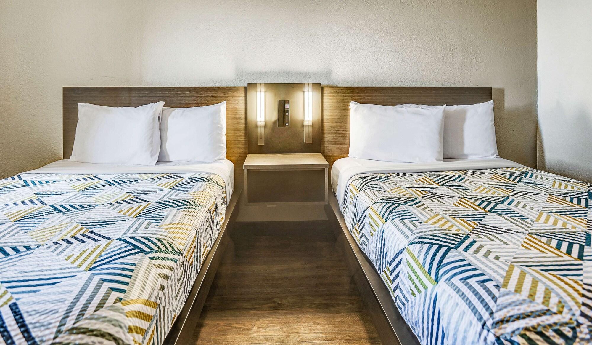 Motel 6-Amarillo, Tx - Airport Ngoại thất bức ảnh