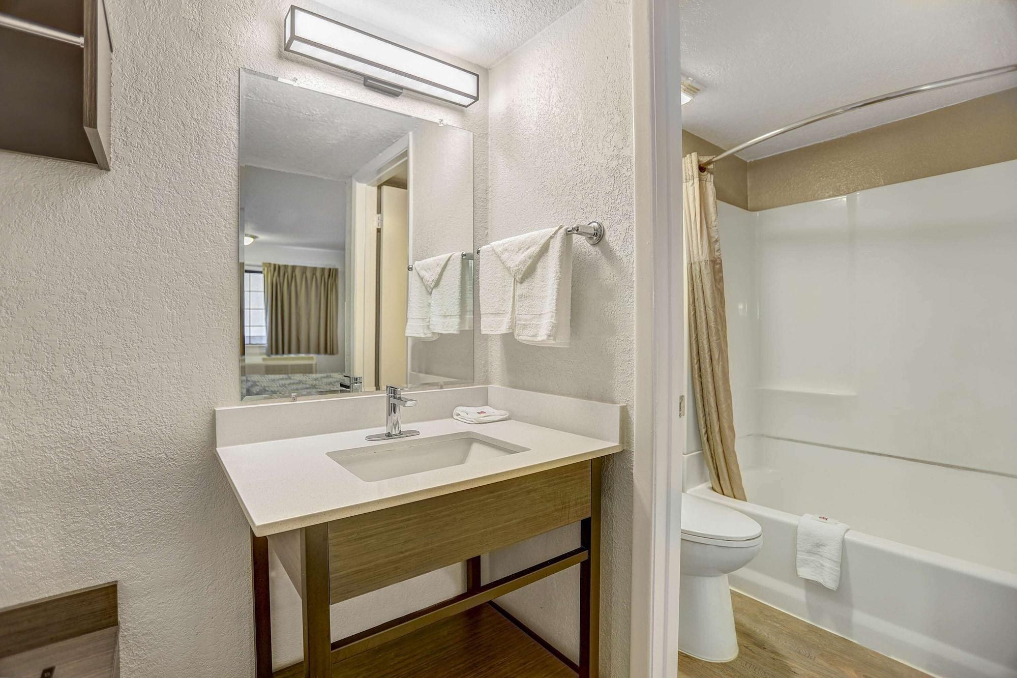 Motel 6-Amarillo, Tx - Airport Ngoại thất bức ảnh