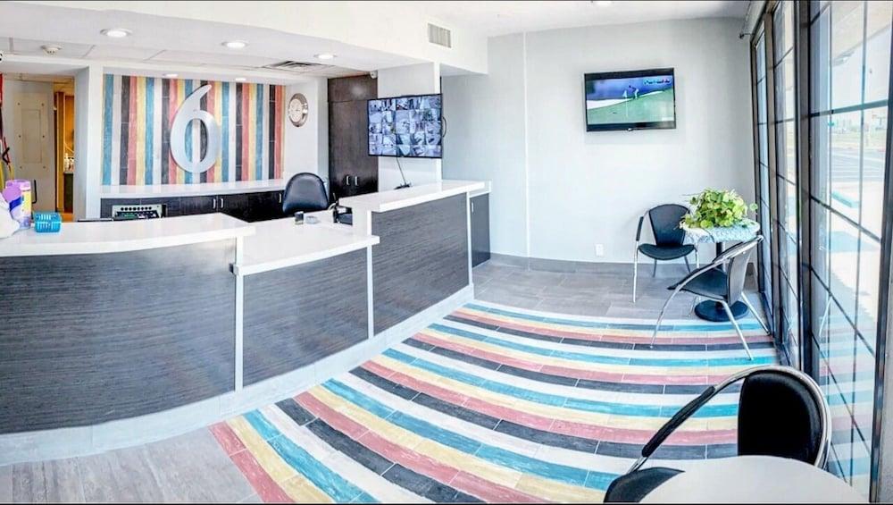 Motel 6-Amarillo, Tx - Airport Ngoại thất bức ảnh