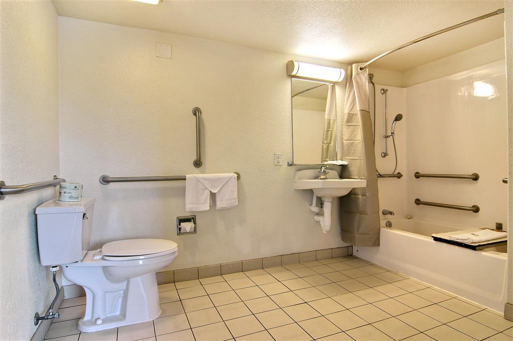 Motel 6-Amarillo, Tx - Airport Phòng bức ảnh
