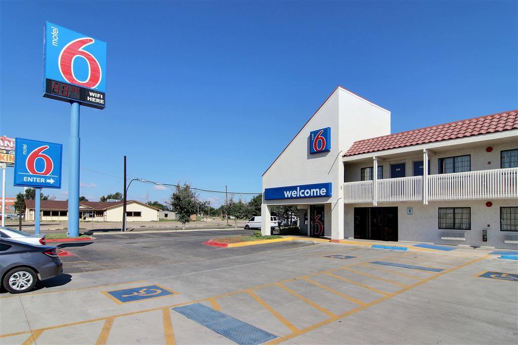 Motel 6-Amarillo, Tx - Airport Ngoại thất bức ảnh