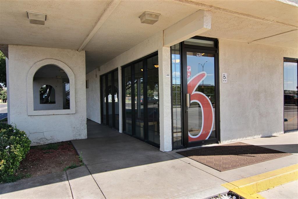 Motel 6-Amarillo, Tx - Airport Ngoại thất bức ảnh