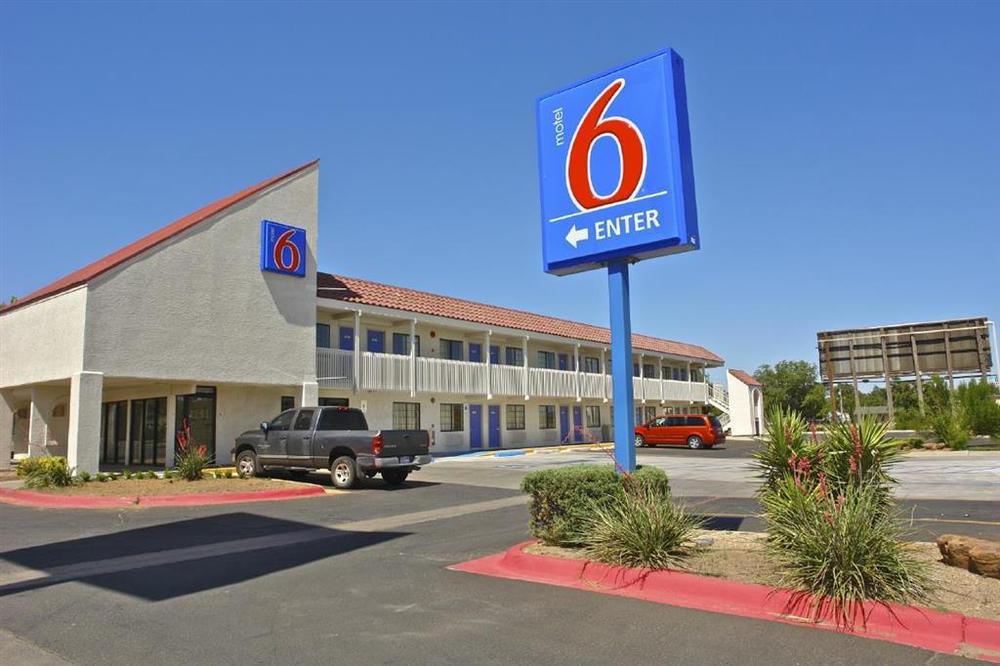 Motel 6-Amarillo, Tx - Airport Tiện nghi bức ảnh