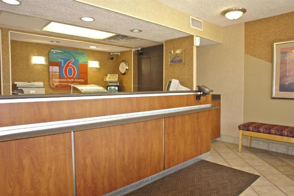 Motel 6-Amarillo, Tx - Airport Nội địa bức ảnh