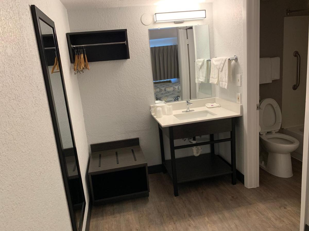 Motel 6-Amarillo, Tx - Airport Ngoại thất bức ảnh
